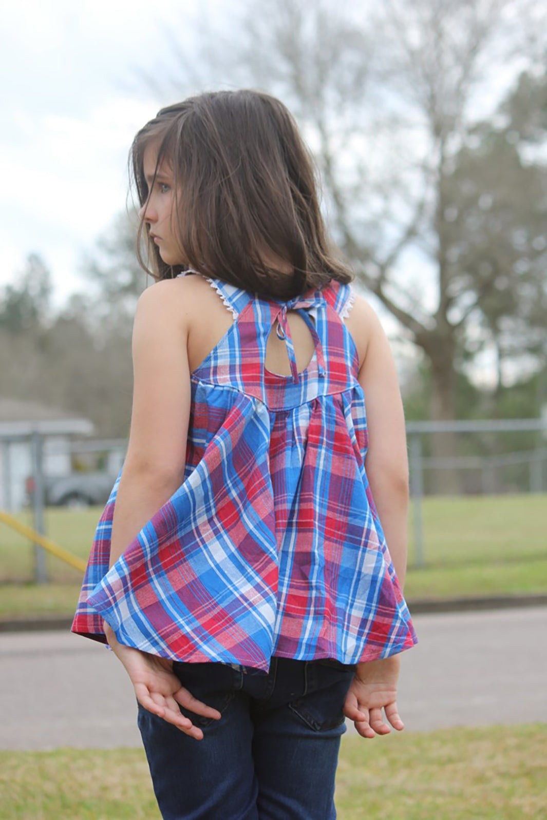 Lainey Girls Top & Dress