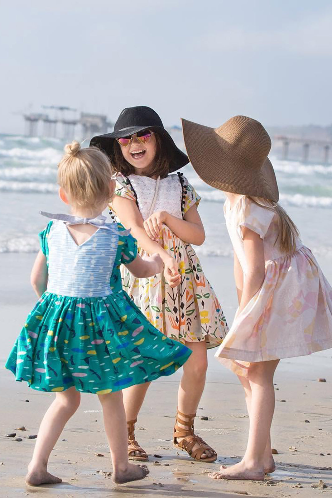 Pixie Girls + Doll Bundle