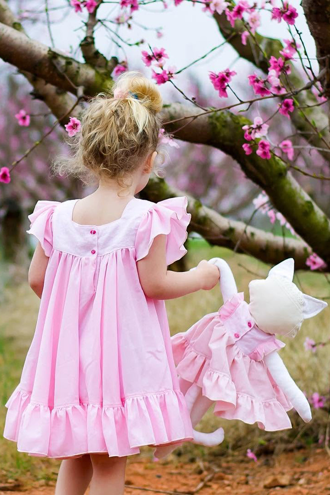 Poppy Girls Tunic & Dress