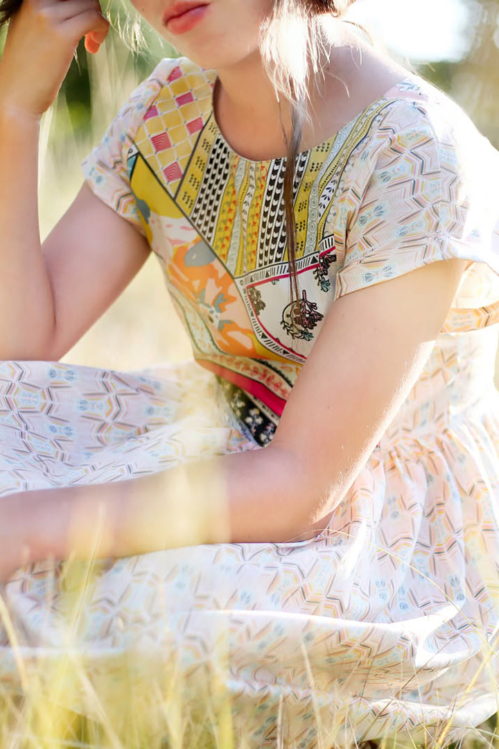 Pixie Tween Top & Dress
