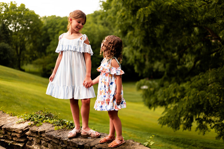 Florence Girls Top & Dress