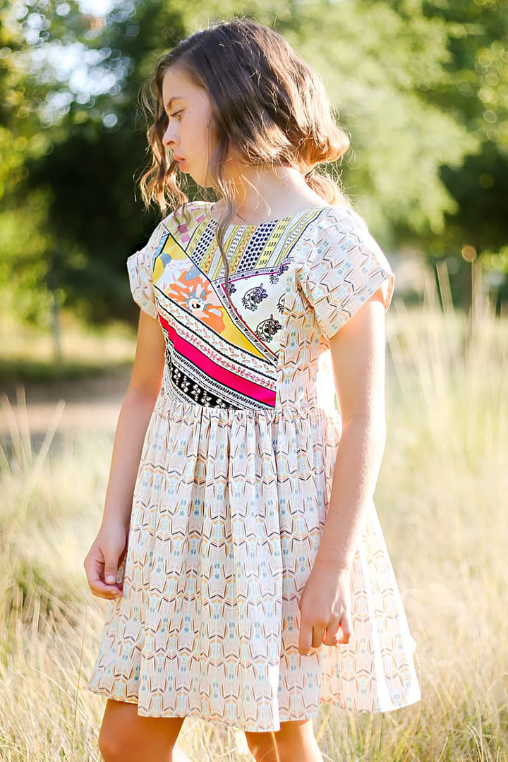 Pixie Tween Top & Dress