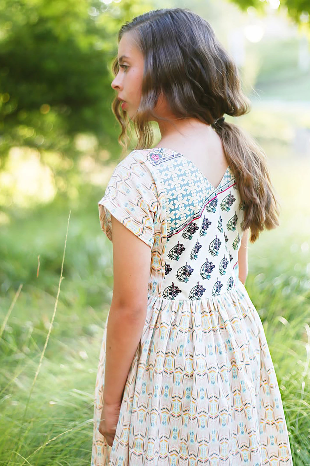 Pixie Tween Top & Dress