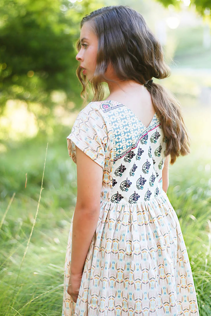 Pixie Tween Top & Dress