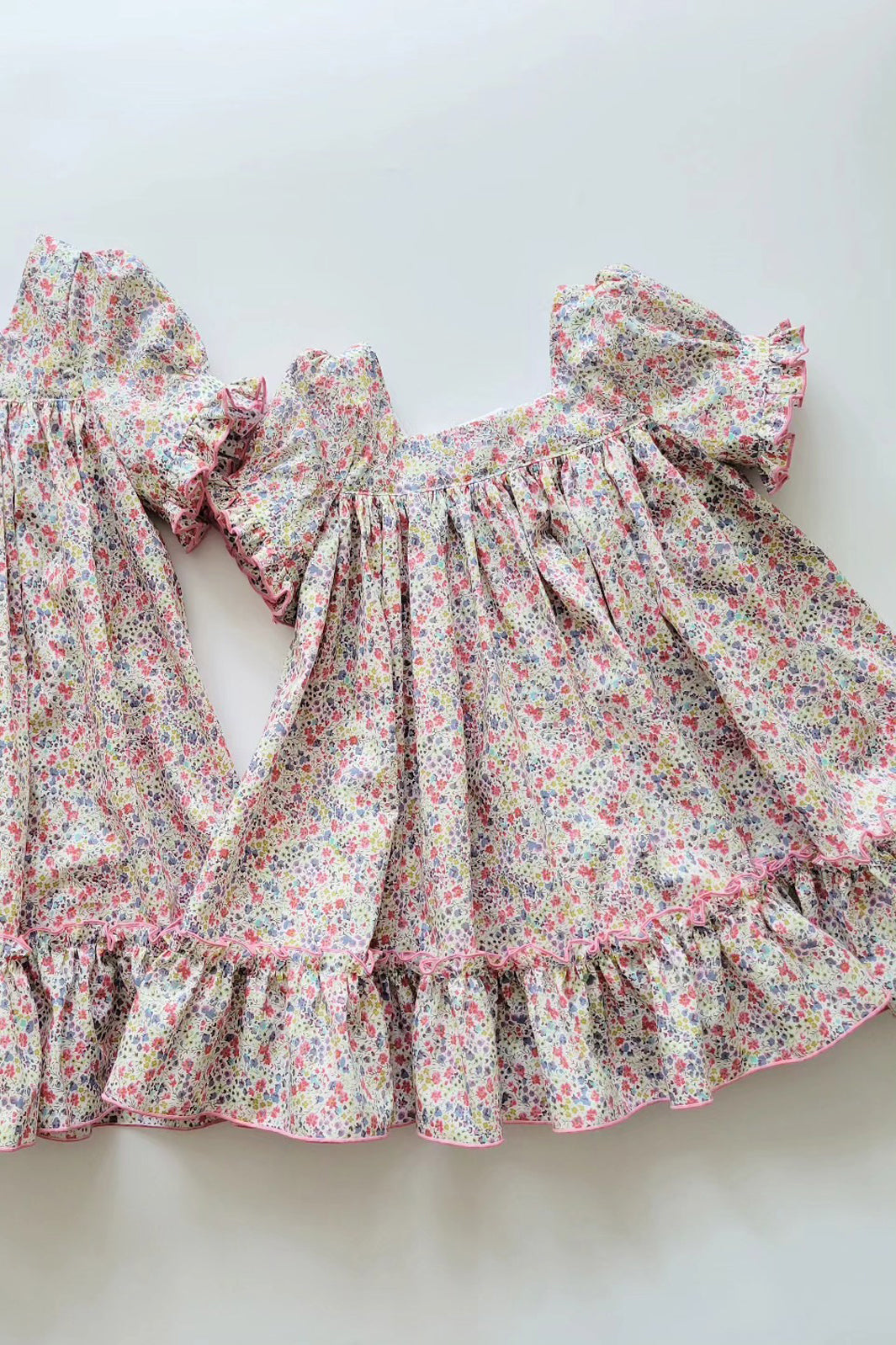Poppy Girls Tunic & Dress
