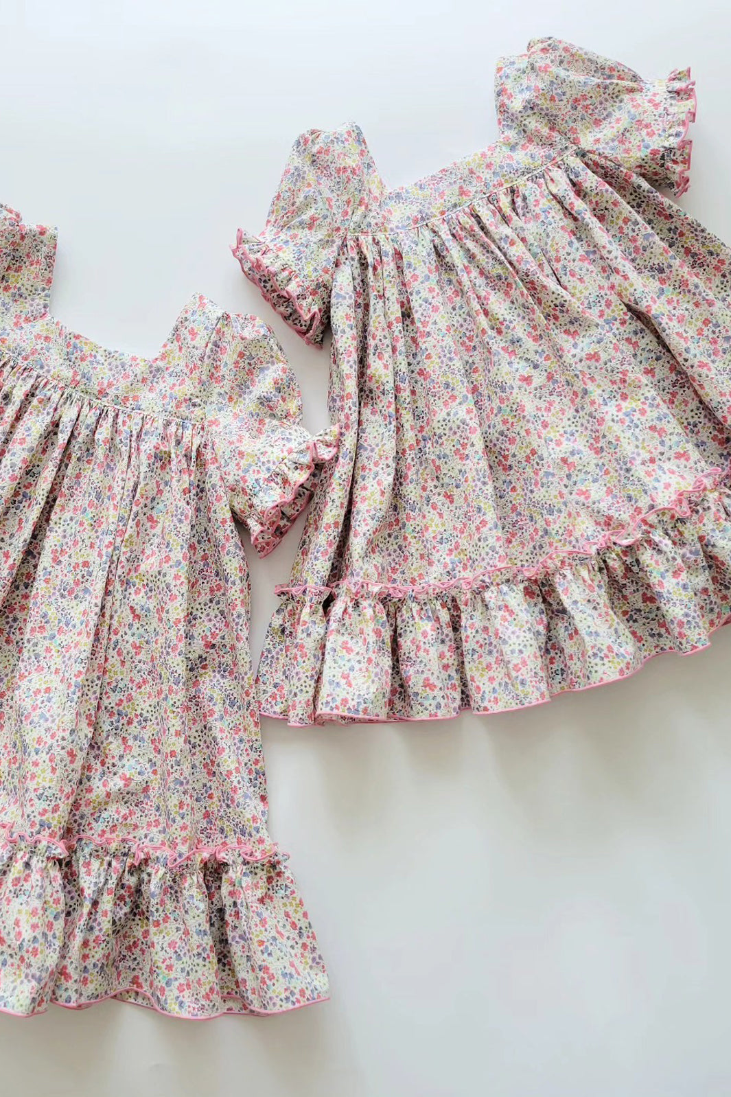 Poppy Baby Tunic & Dress