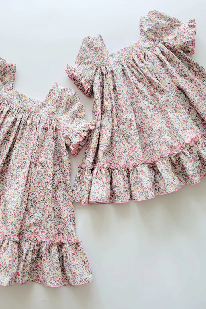 Poppy Baby Tunic & Dress