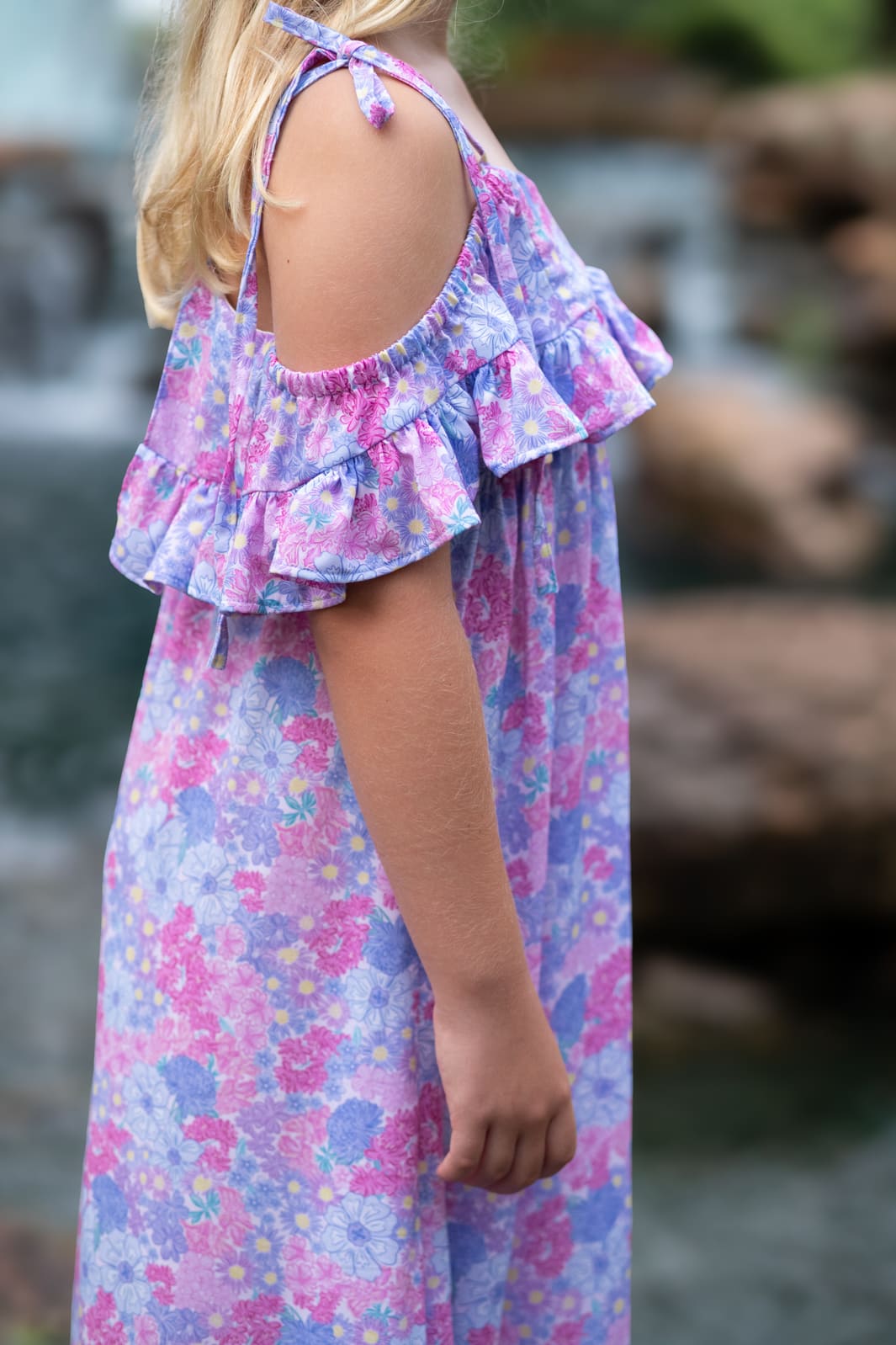 Florence Girls Top & Dress