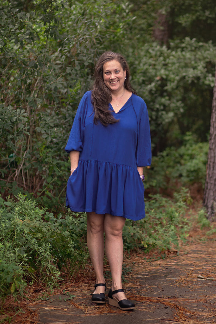Maeve Luxe Misses Dress
