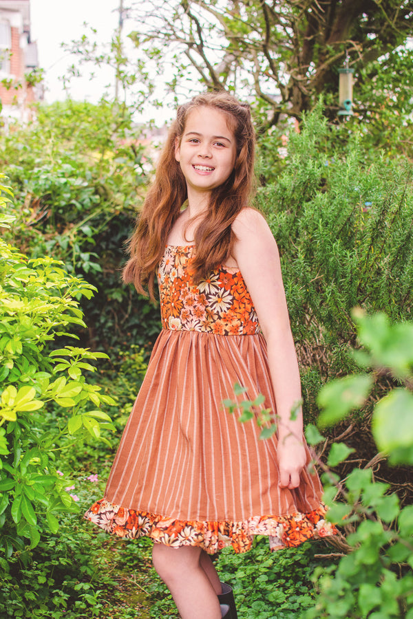 Rosalie Tween Slip Dress