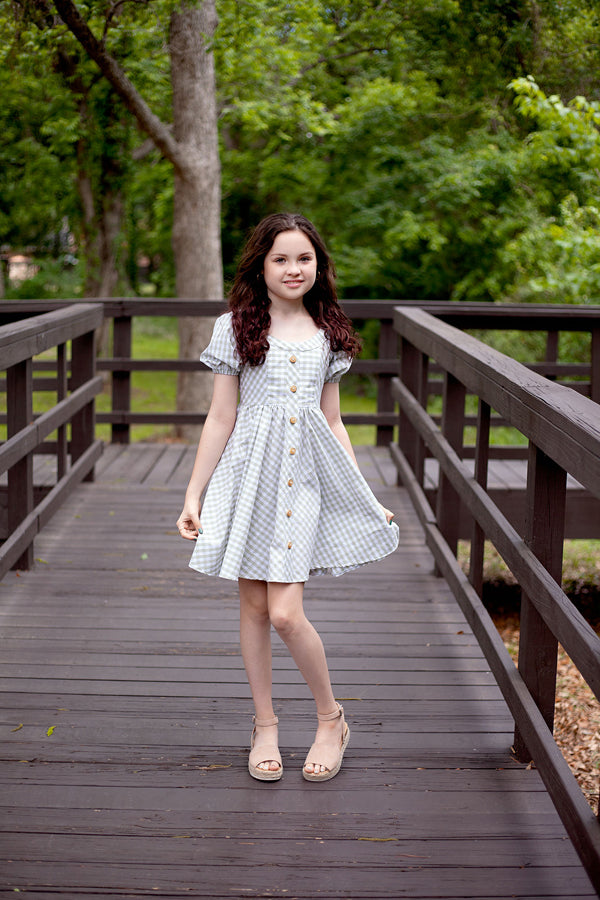 Ramsey Tween Dress