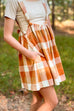 Alyssa Tween Romper & Skirt