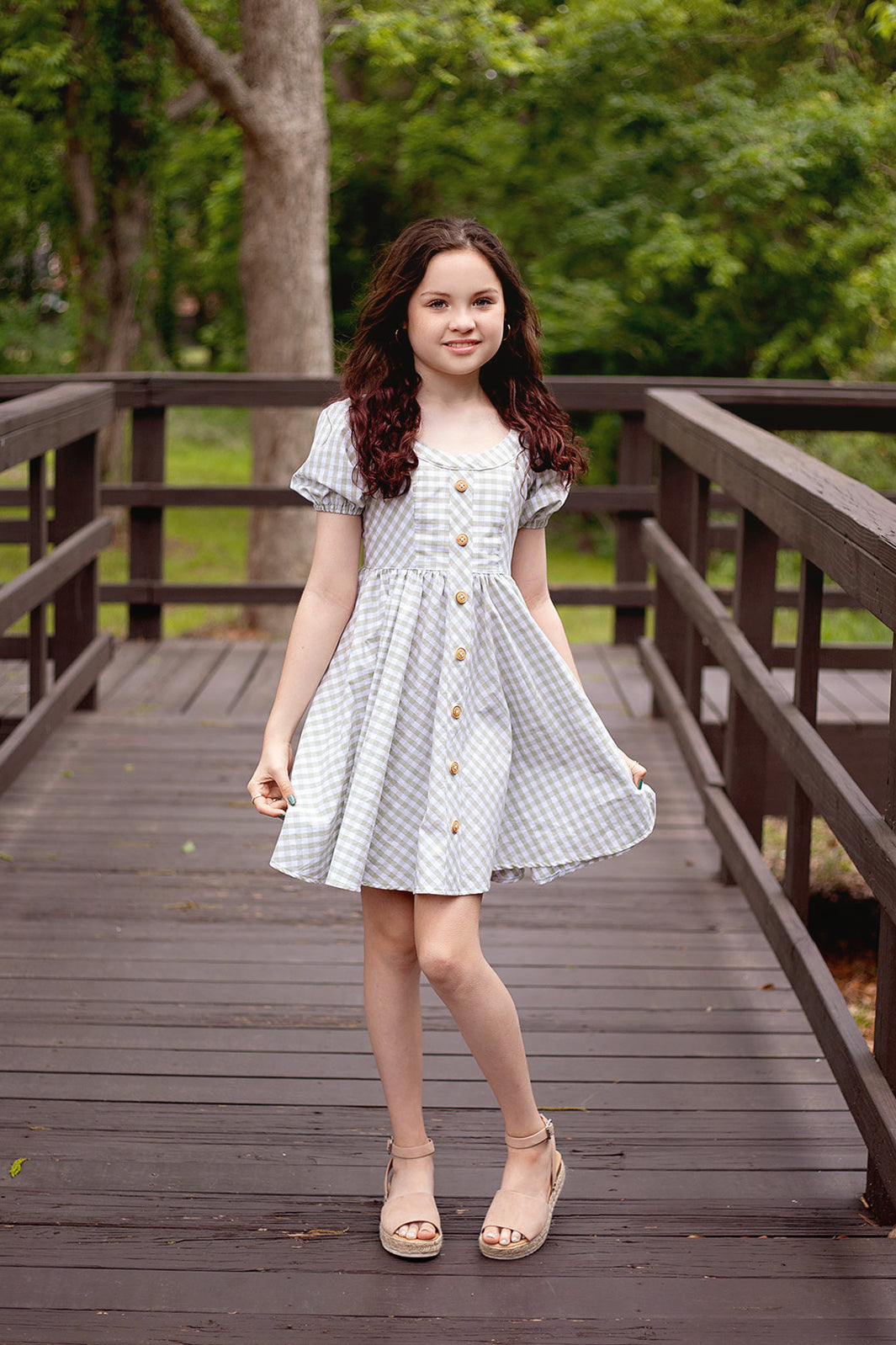 Ramsey Tween Dress
