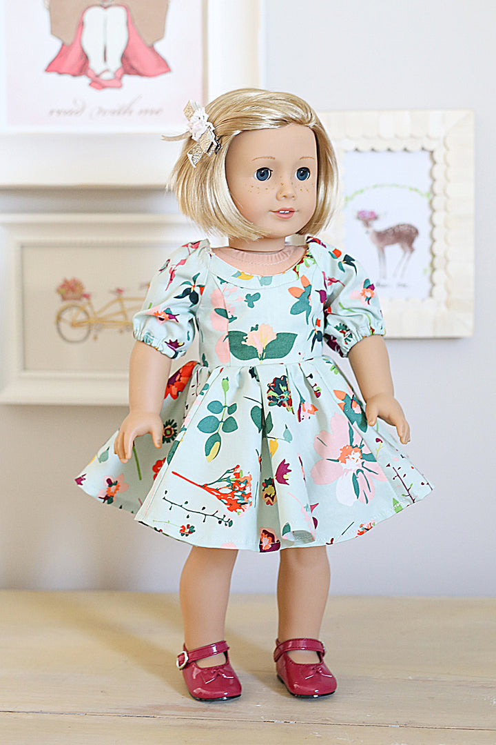 Ramsey Doll Dress