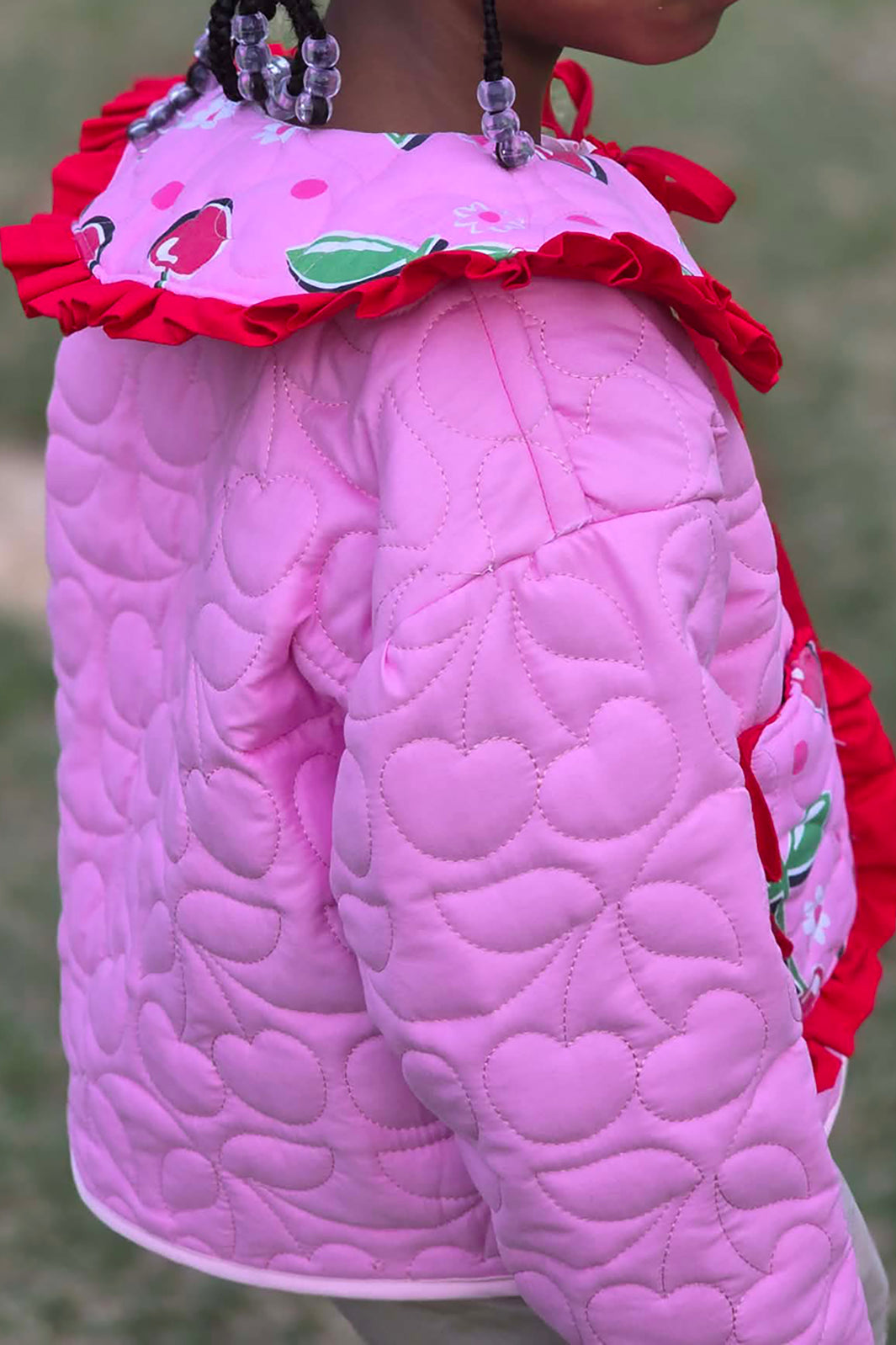 Winnie Girls Coat