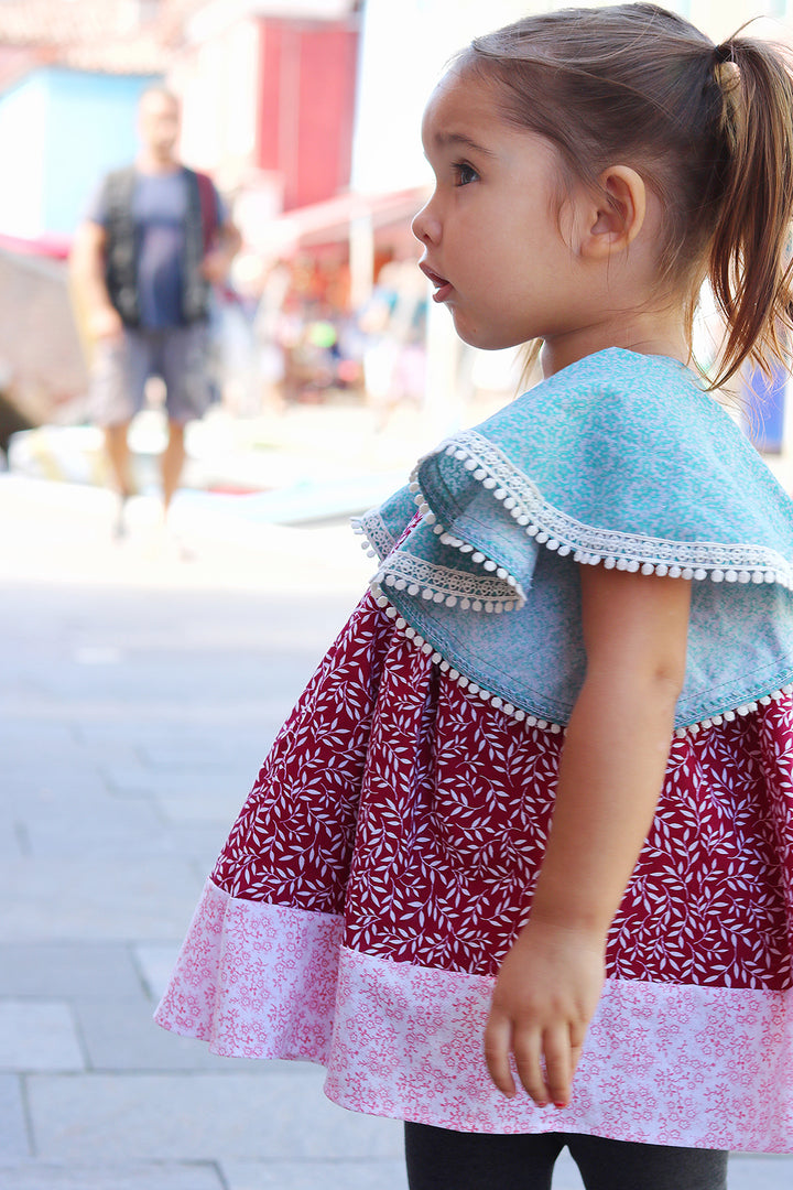 Poppy Baby Tunic & Dress
