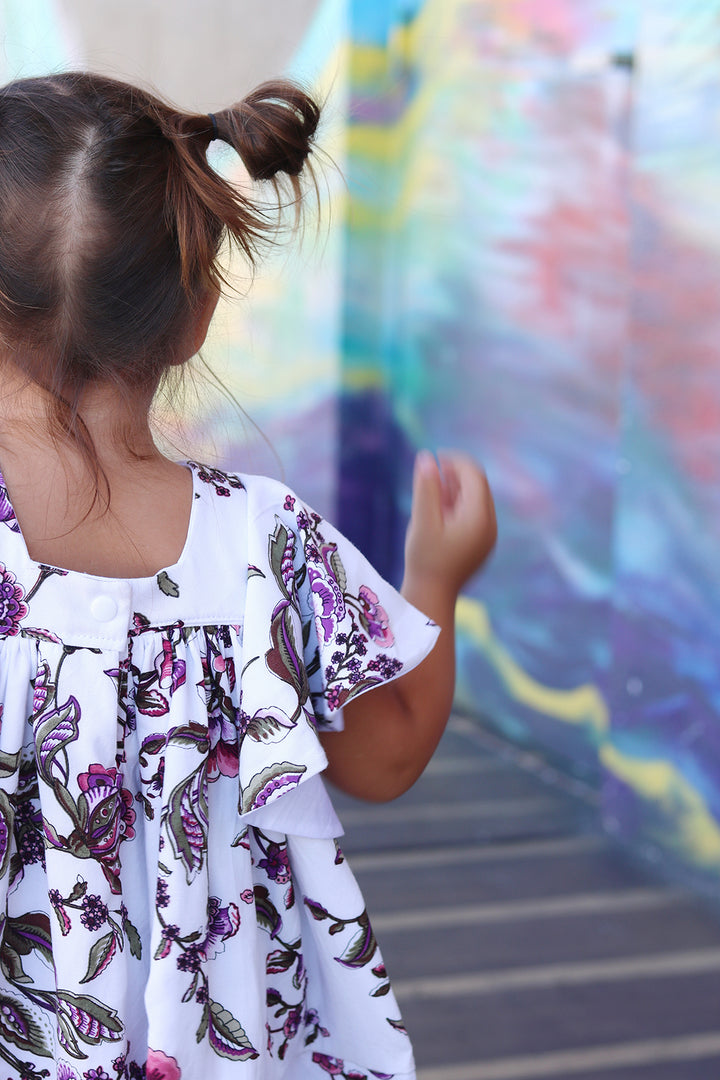 Poppy Baby Tunic & Dress