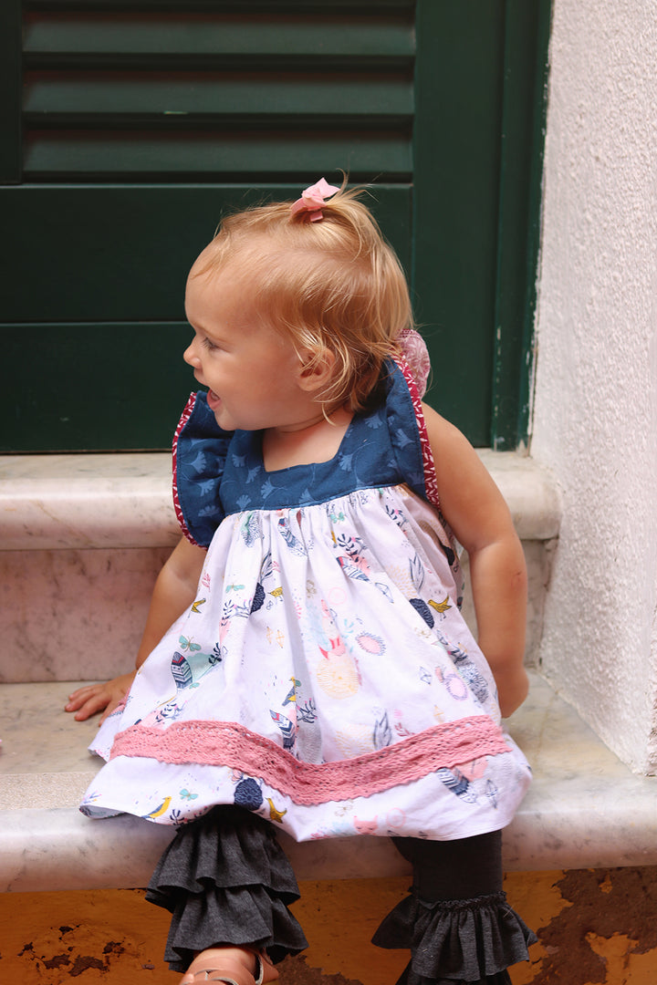 Poppy Baby Tunic & Dress
