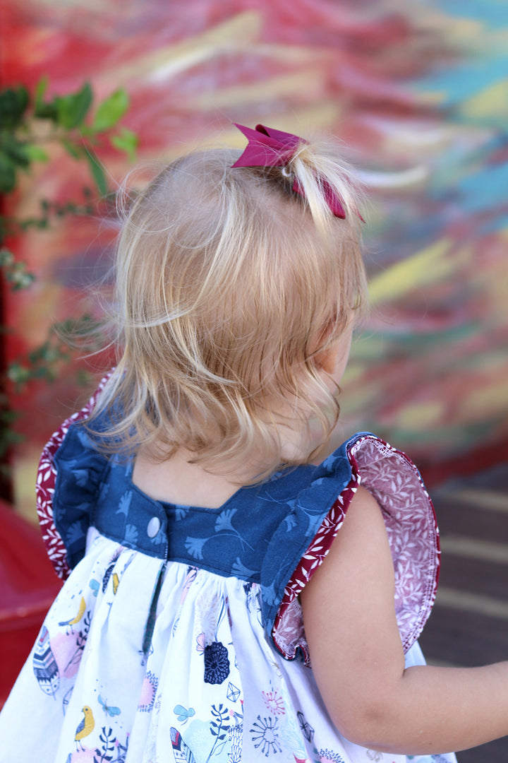 Poppy Baby Tunic & Dress