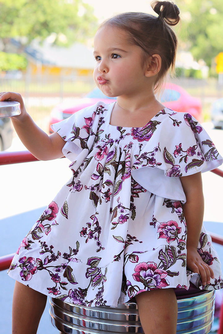 Poppy Baby Tunic & Dress
