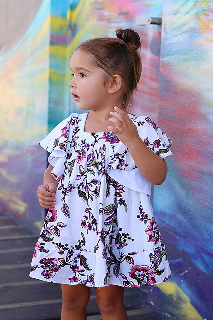 Poppy Baby Tunic & Dress