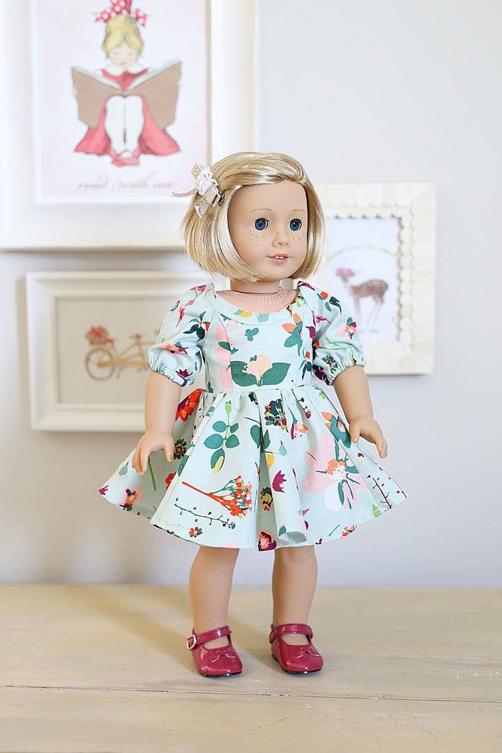 Ramsey Doll Dress