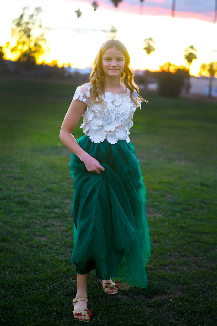 Elowen Tween Dress
