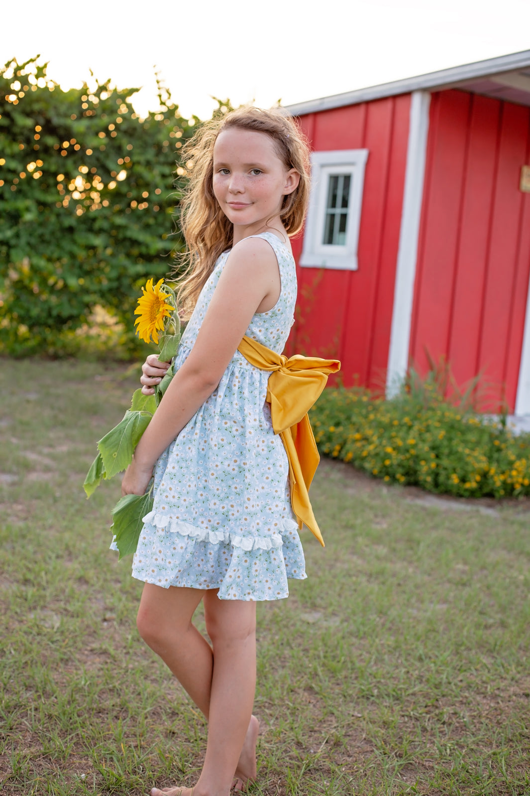 Heidi Top & Dress