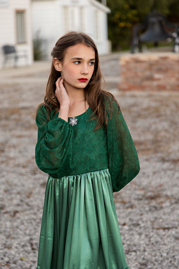 Constance Tween Dress