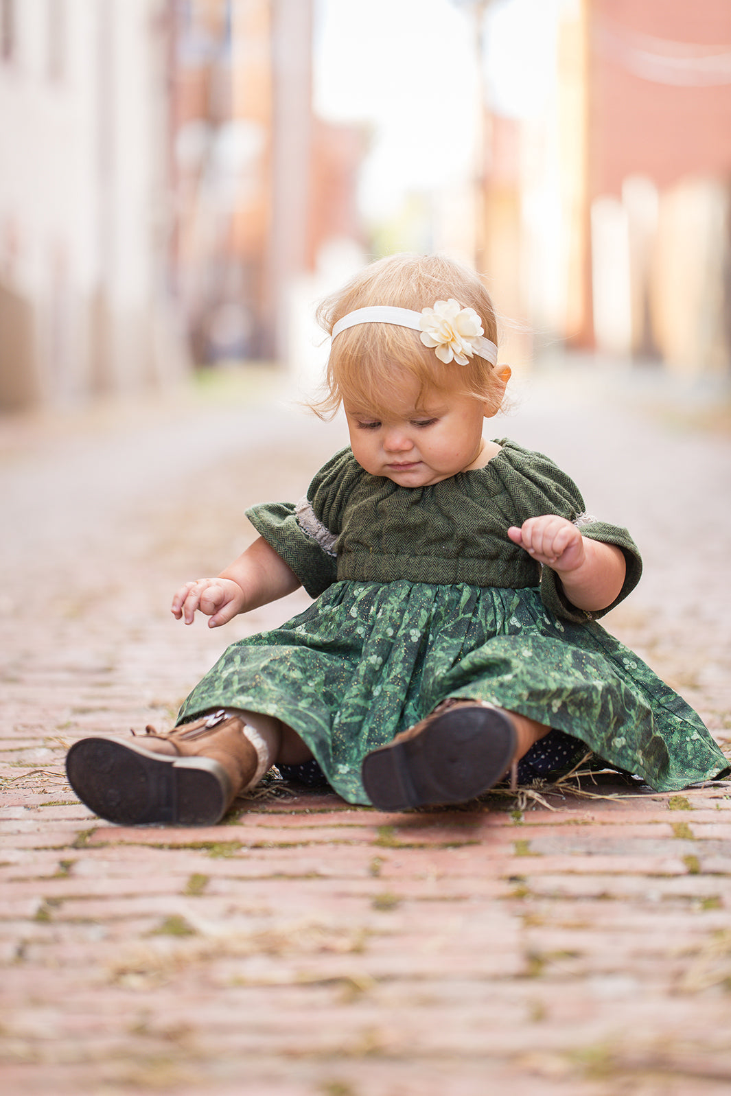Matilda Baby Dress