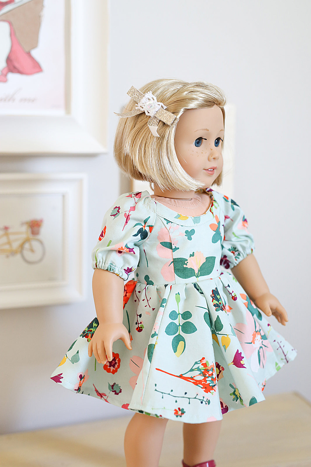 Ramsey Doll Dress