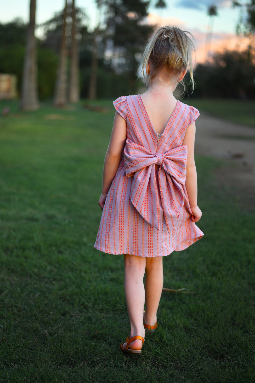 Elowen Girls Dress
