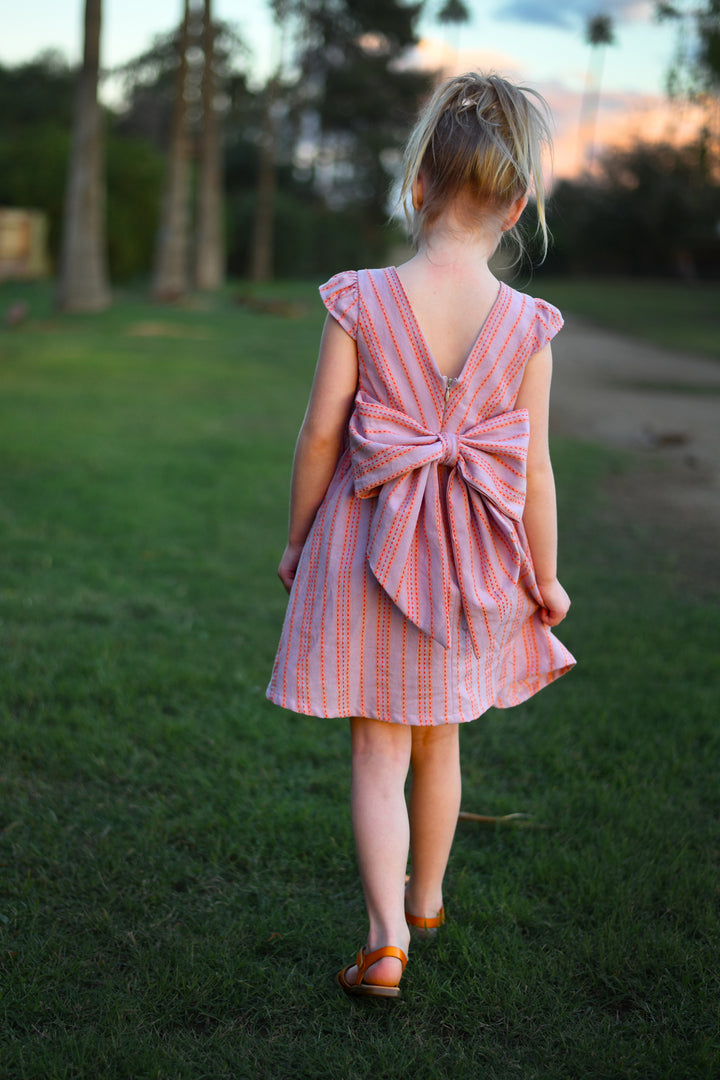 Elowen Girls Dress