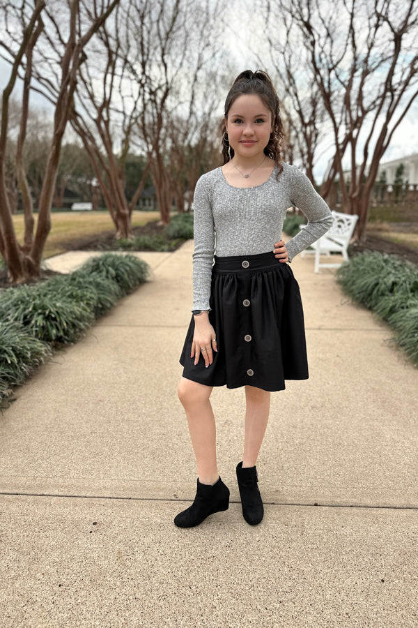 Willow Tween Skirt