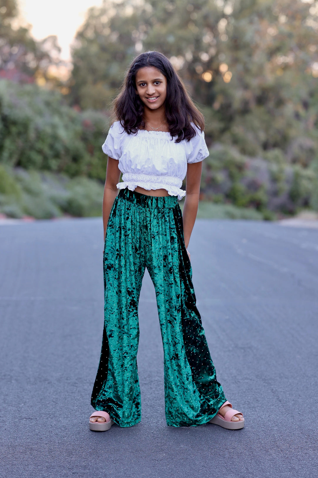 Lilah Tween Pants