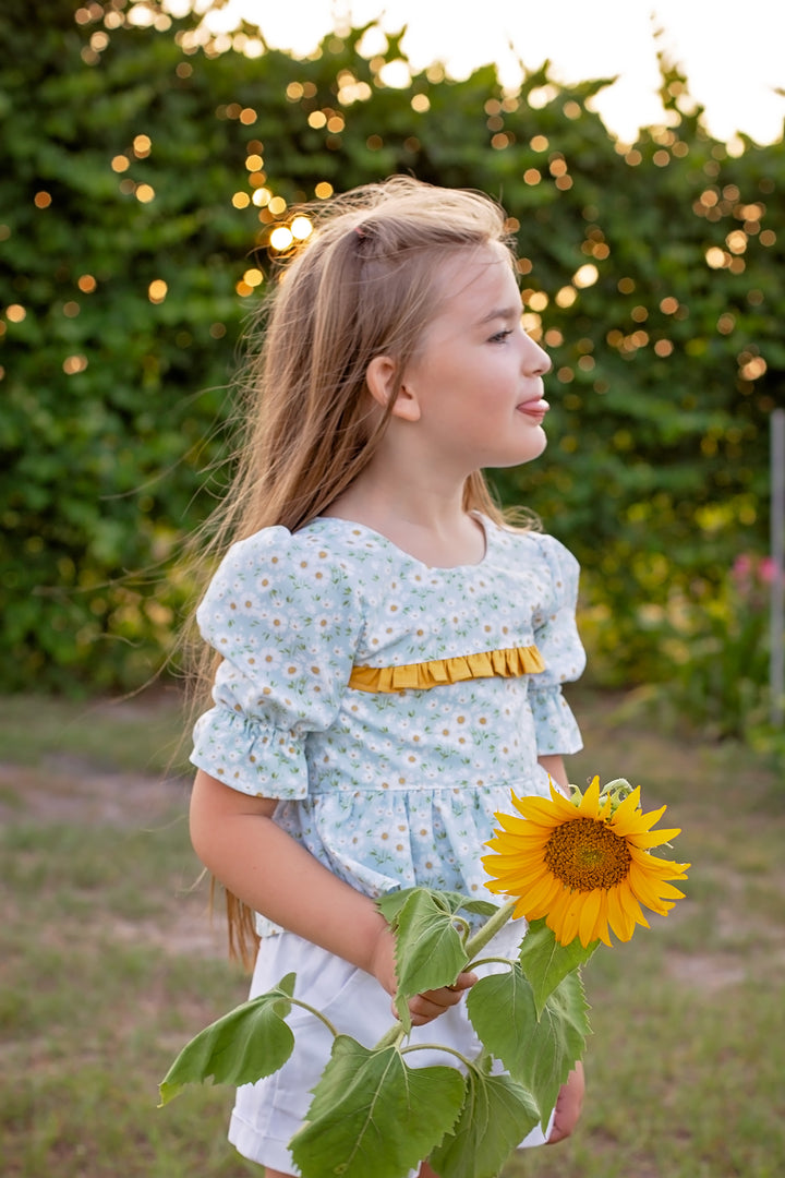 Heidi Top & Dress