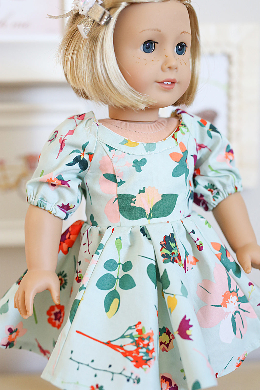 Ramsey Doll Dress