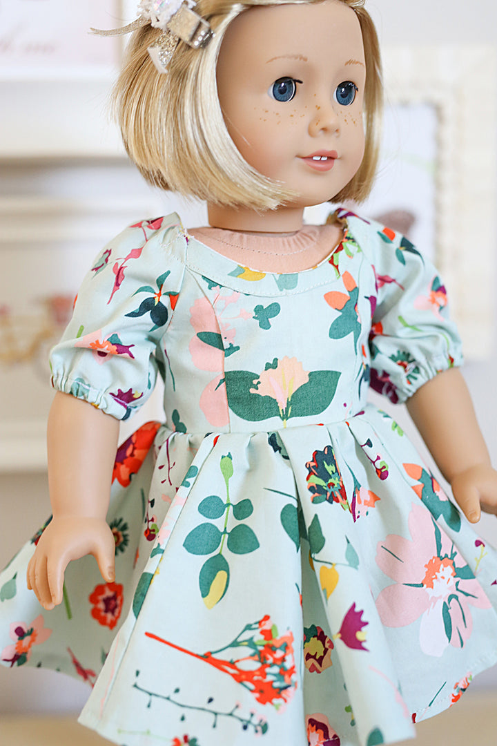 Ramsey Doll Dress