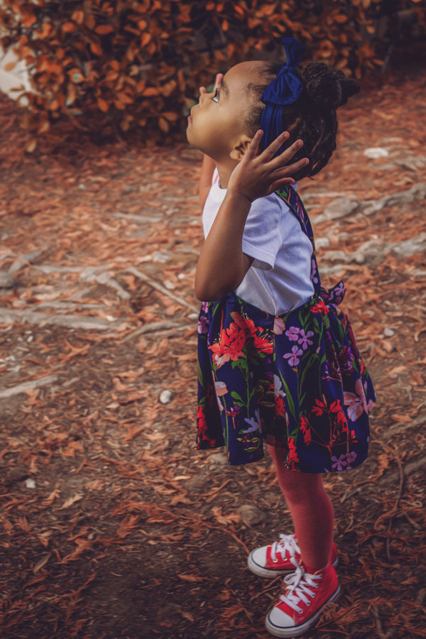 Alyssa Romper & Skirt