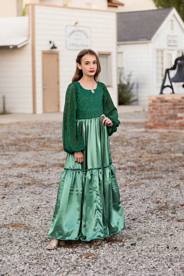 Constance Tween Dress