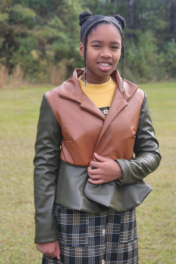 Simone Tween Jacket