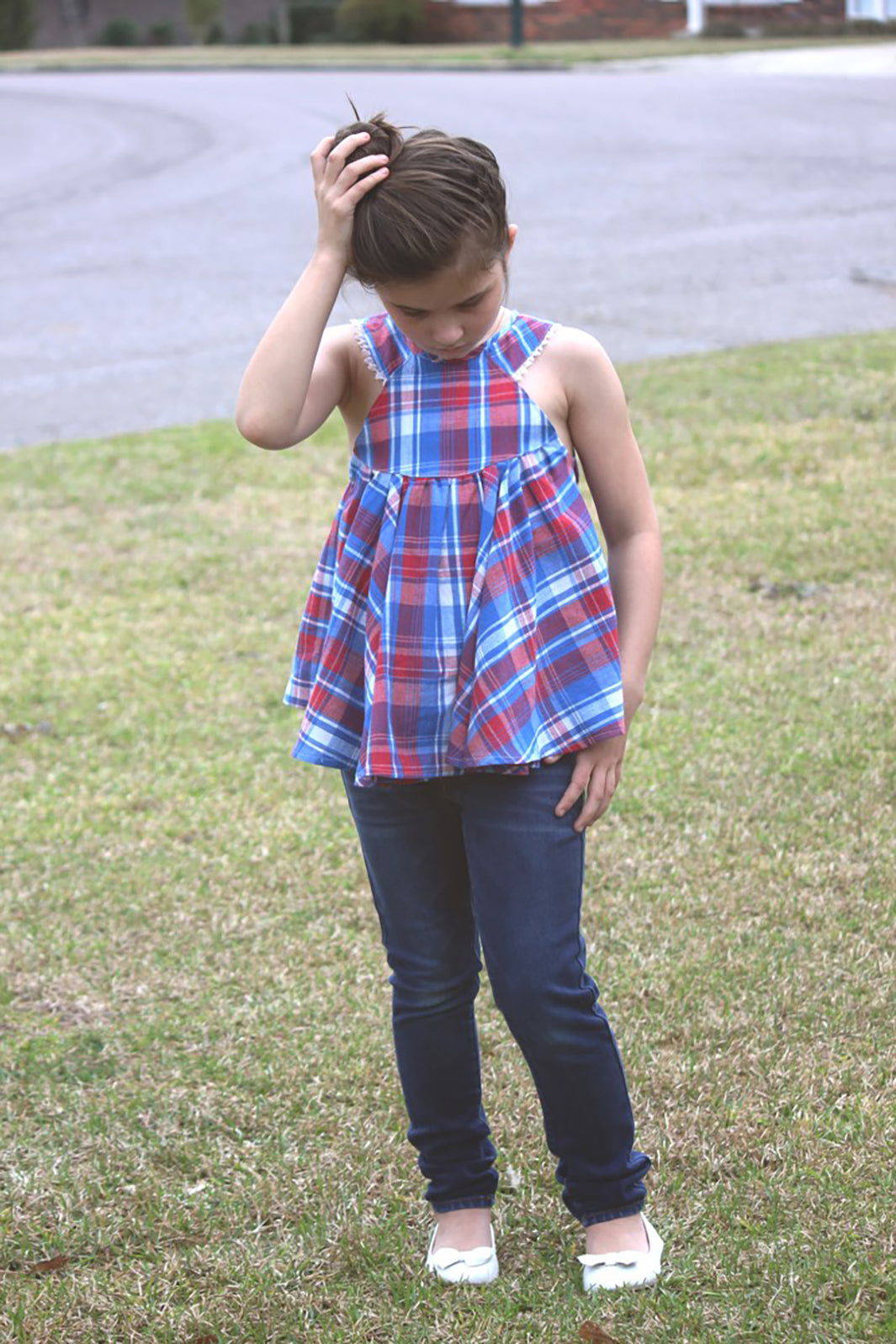 Lainey Girls Top & Dress