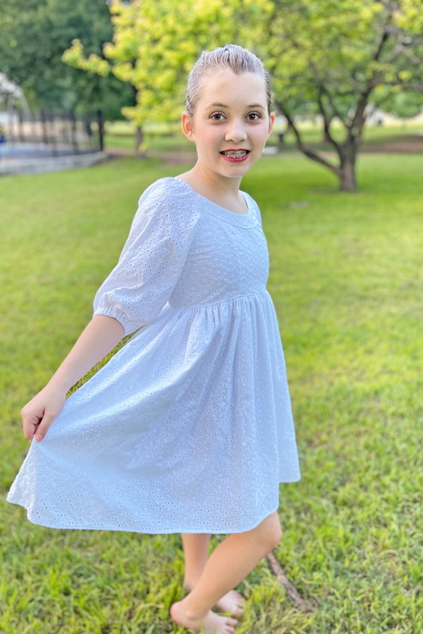 Ramsey Tween Dress