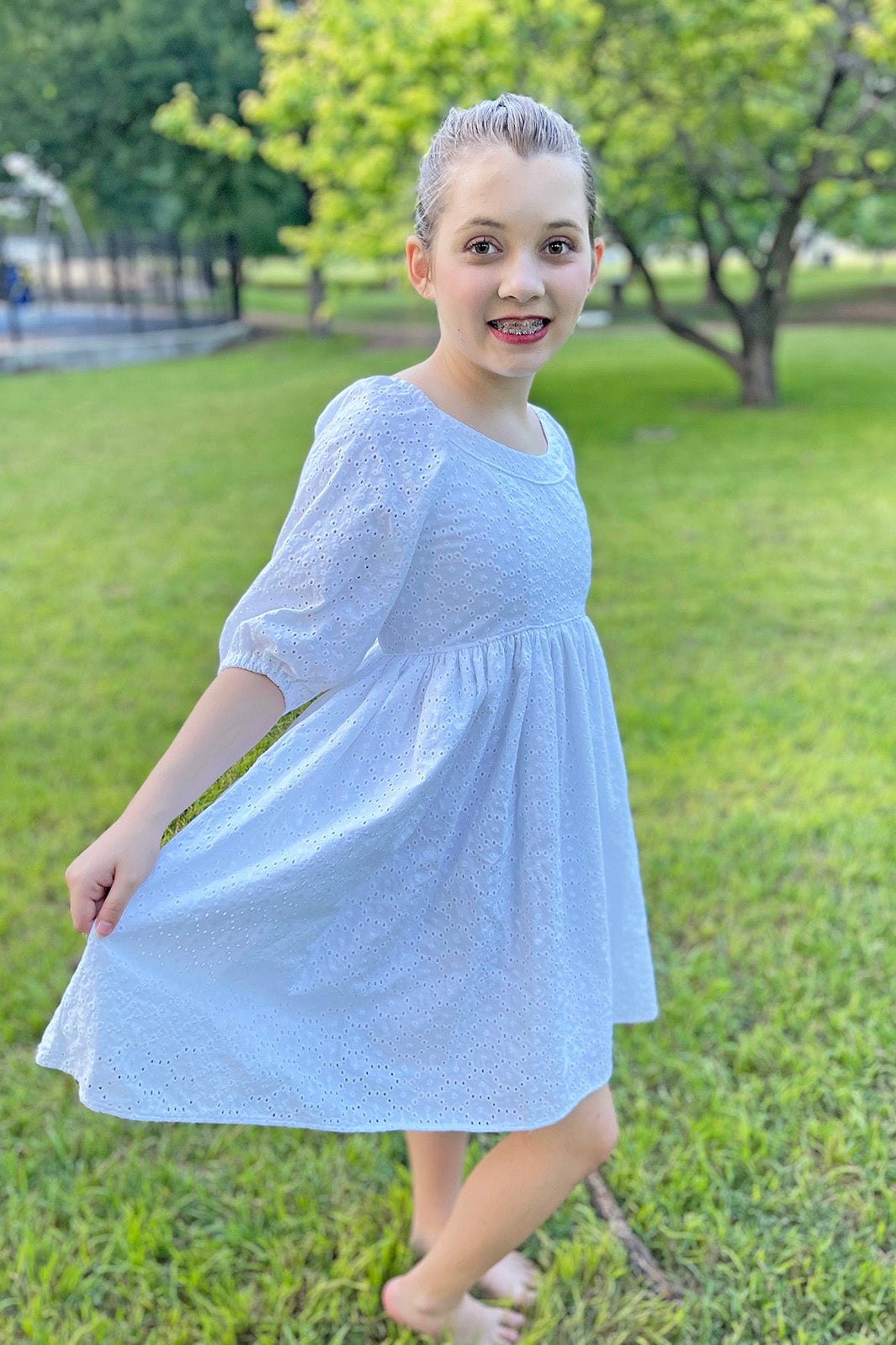 Ramsey Tween Dress