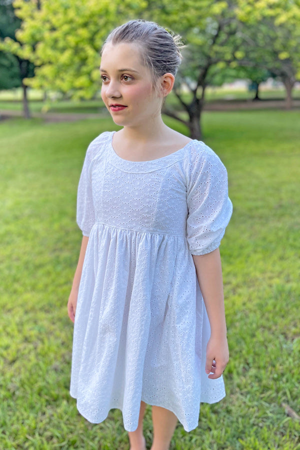 Ramsey Tween Dress