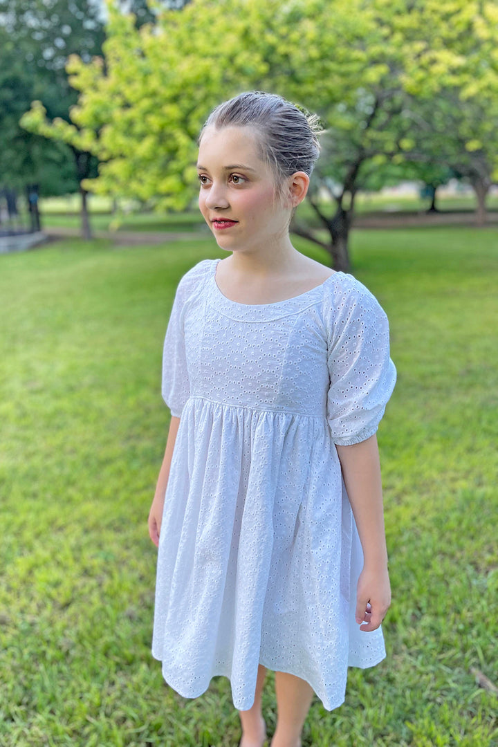 Ramsey Tween Dress