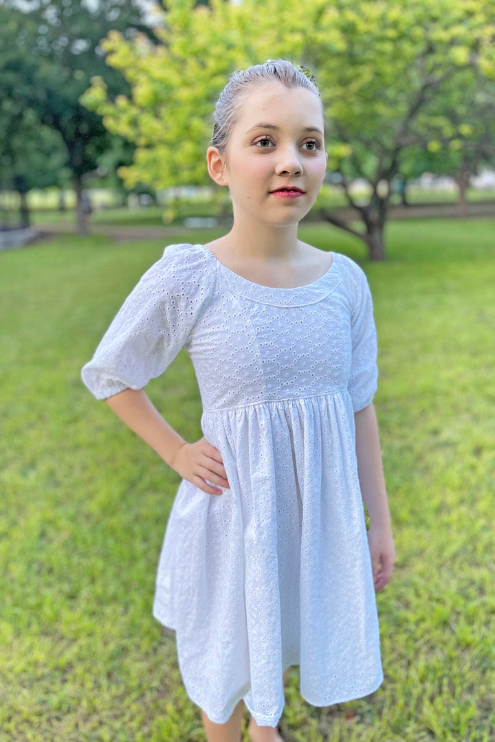 Ramsey Tween Dress