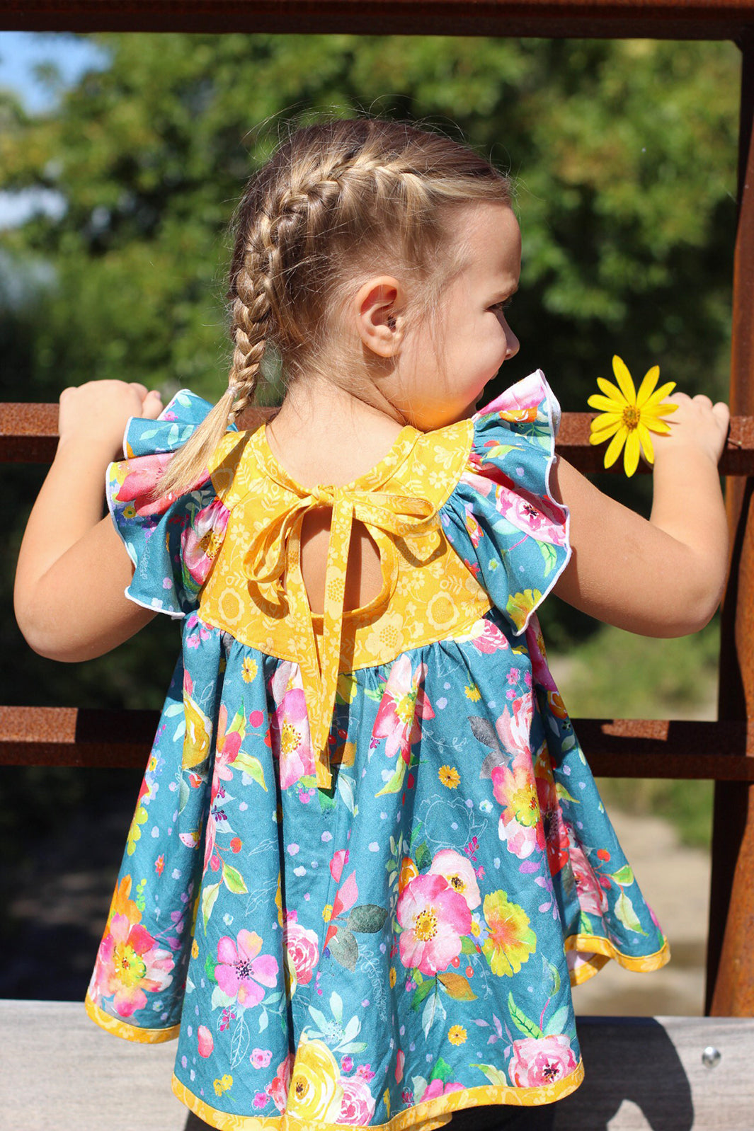 Lainey Girls Top & Dress