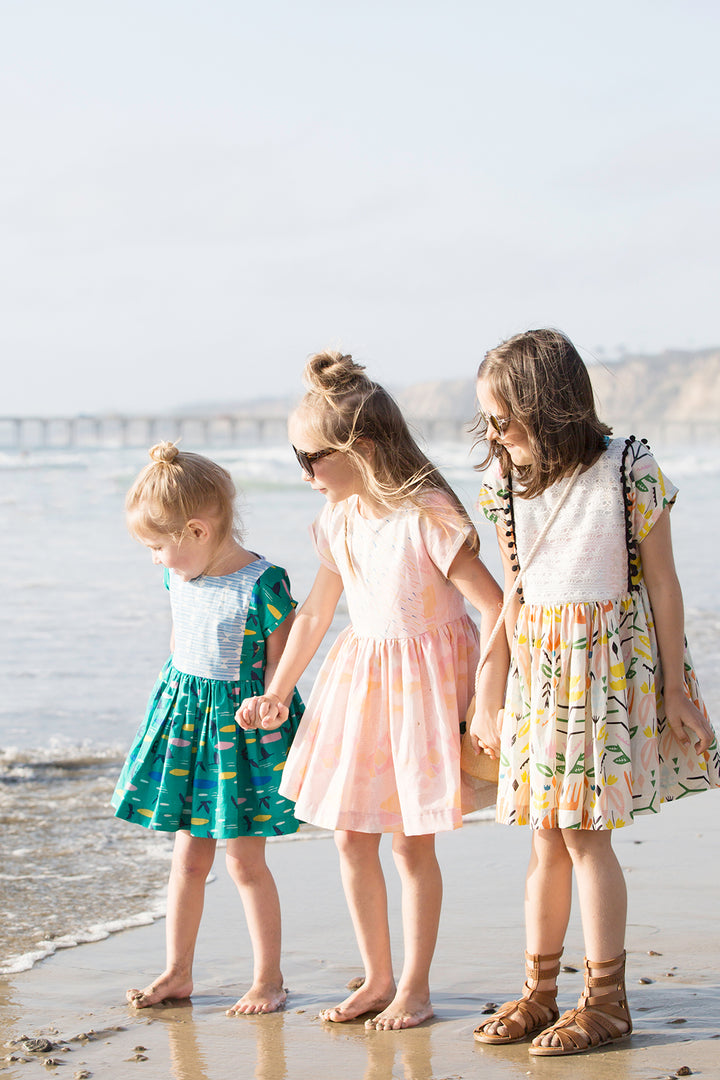 Pixie Girls + Doll Bundle