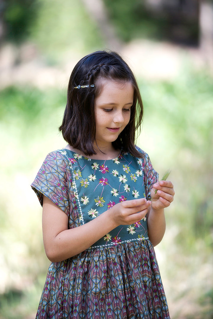 Pixie Girls Top & Dress